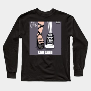 Ten Toes Long Sleeve T-Shirt